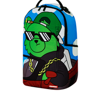 MONEY ROLLER DLXSR BACKPACK