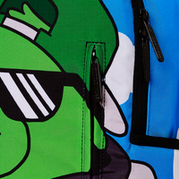 MONEY ROLLER DLXSR BACKPACK