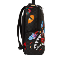 SNAKES ON A BAG BACKPACK
