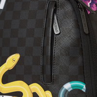 SNAKES ON A BAG BACKPACK