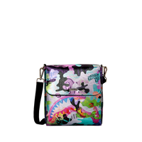 NEON CAMO MONEY MESSENGER