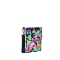 NEON CAMO MONEY MESSENGER