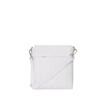 WHITE SCRIBBLE MESSENGER