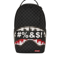 CENSORED BACKPACK