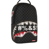 CENSORED BACKPACK