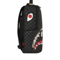 CENSORED BACKPACK