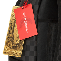 CENSORED BACKPACK