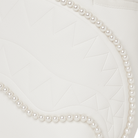 SECRET LIFE OF PEARLS BACKPACK