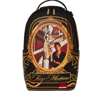 SCARFACE STAIRS BACKPACK