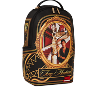SCARFACE STAIRS BACKPACK