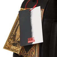SCARFACE STAIRS BACKPACK