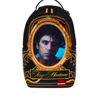 SCARFACE TONY BACKPACK