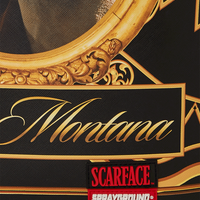 SCARFACE BINOCULARS BACKPACK