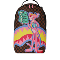 PINK PANTHER MONEY STACK DLXSV BACKPACK