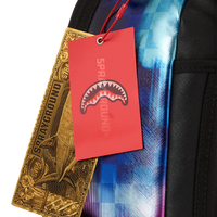 TYE CHECK BACKPACK
