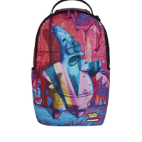 SPONGEBOB PAINTED PATRICK DLXSV BACKPACK