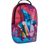 SPONGEBOB PAINTED PATRICK DLXSV BACKPACK