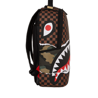 TEAR IT UP CAMO BACKPACK