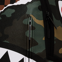 TEAR IT UP CAMO BACKPACK