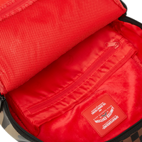 TEAR IT UP CAMO BACKPACK