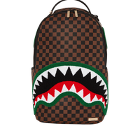 CHENILLE SIP BACKPACK