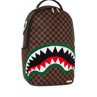 CHENILLE SIP BACKPACK