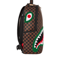 CHENILLE SIP BACKPACK
