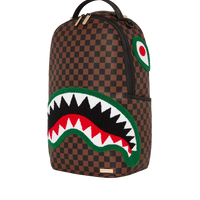 CHENILLE SIP BACKPACK