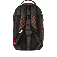 CHENILLE SIP BACKPACK