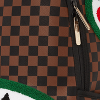 CHENILLE SIP BACKPACK