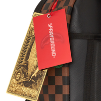 CHENILLE SIP BACKPACK