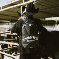 COMPTON COWBOYS WELCOME TO MY CITY BACKPACK