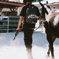 COMPTON COWBOYS WELCOME TO MY CITY BACKPACK