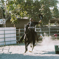 COMPTON COWBOYS WELCOME TO MY CITY BACKPACK