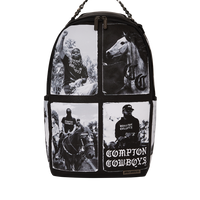 COMPTON COWBOYS HOME ON THE RANGE BACKPACK