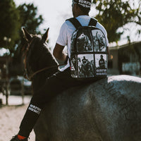 COMPTON COWBOYS HOME ON THE RANGE BACKPACK