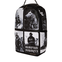 COMPTON COWBOYS HOME ON THE RANGE BACKPACK