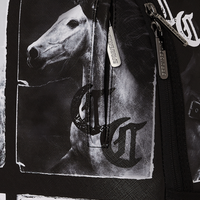 COMPTON COWBOYS HOME ON THE RANGE BACKPACK
