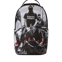 COMPTON COWBOYS RIDE ALONE BACKPACK