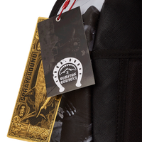 COMPTON COWBOYS RIDE ALONE BACKPACK