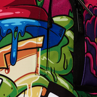 MONEY BEAR MELT DLXSR BACKPACK