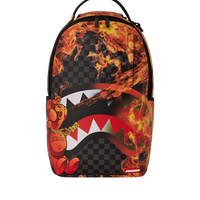FIRE MAN DLXSV BACKPACK