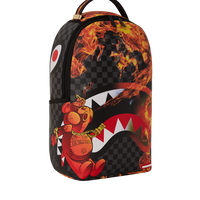 FIRE MAN DLXSV BACKPACK