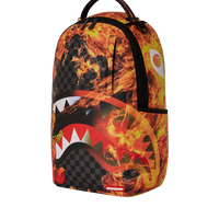 FIRE MAN DLXSV BACKPACK