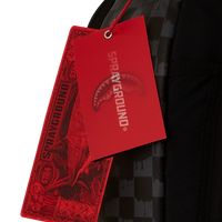 DRIP CHECK DLXSV BACKPACK