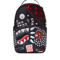 PUNK SHARK DLXSR BACKPACK