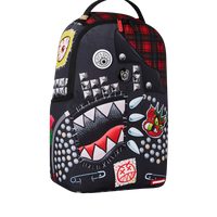 PUNK SHARK DLXSR BACKPACK