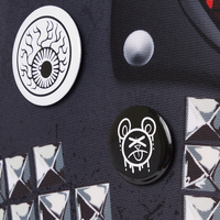 PUNK SHARK DLXSR BACKPACK