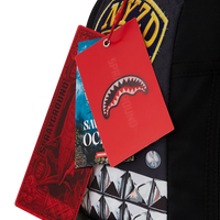 PUNK SHARK DLXSR BACKPACK