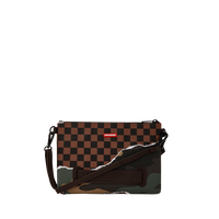 TEAR IT UP CAMO CROSSOVER CLUTCH